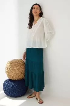 Юбка Medicine, бирюзовый