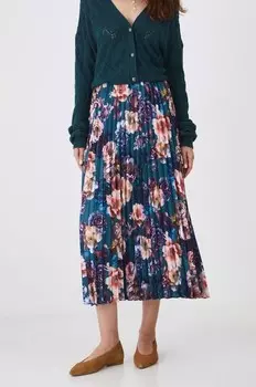 Юбка Medicine, бирюзовый