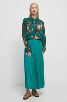 Юбка Medicine, бирюзовый