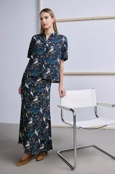 Юбка Medicine, бирюзовый