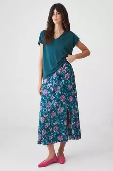 Юбка Medicine, бирюзовый