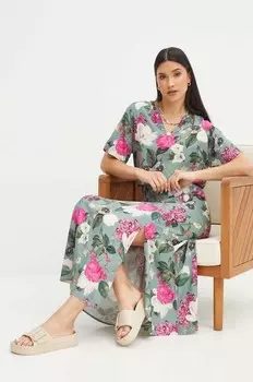 Юбка Medicine, бирюзовый