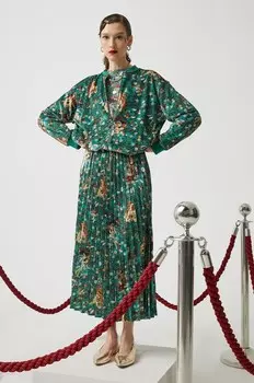 Юбка Medicine, бирюзовый