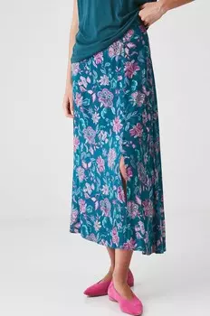 Юбка Medicine, бирюзовый