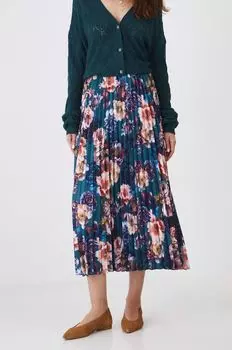 Юбка Medicine, бирюзовый