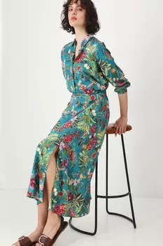 Юбка Medicine, бирюзовый