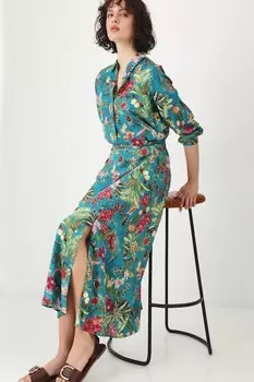 Юбка Medicine, бирюзовый