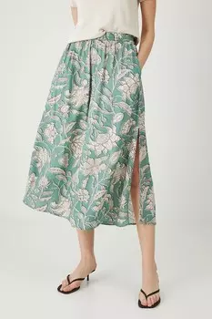 Юбка Medicine, бирюзовый