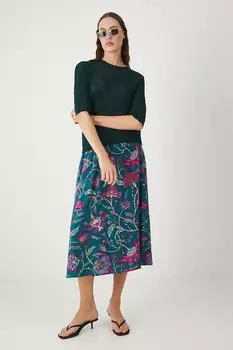 Юбка Medicine, бирюзовый