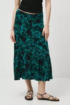 Юбка Medicine, бирюзовый