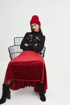 Юбка Medicine, бордовый