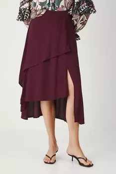 Юбка Medicine, бордовый