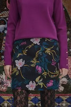 Юбка Medicine, черный