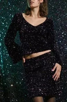 Юбка Medicine, фиолетовый