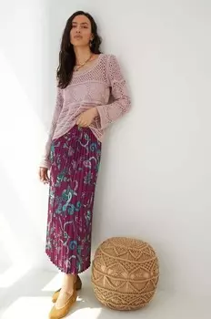 Юбка Medicine, фиолетовый