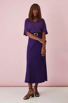 Юбка Medicine, фиолетовый