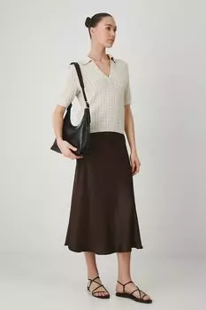 Юбка Medicine, коричневый