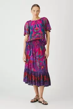 Юбка Medicine, мультиколор