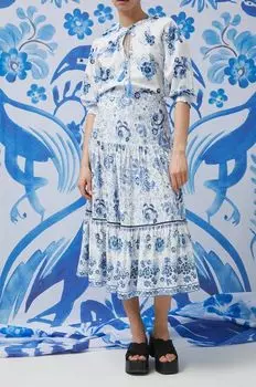 Юбка Medicine, синий