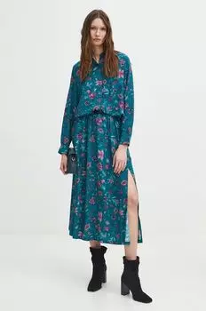 Юбка Medicine, зеленый