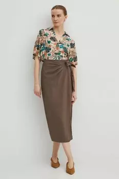 Юбка Medicine, зеленый