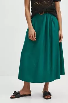 Юбка Medicine, зеленый