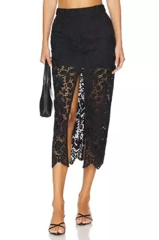 Юбка медина Generation Love, черный