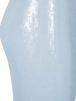 Юбка Меган Semicouture, синий