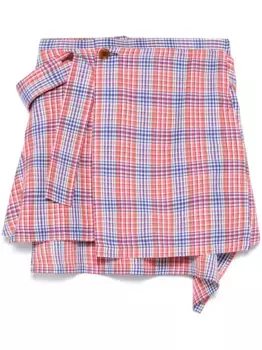 Юбка Meghan Vivienne Westwood, красный