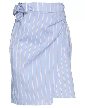 Юбка ..,Merci, небесно-голубой