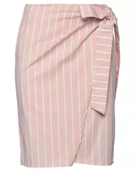 Юбка ..,Merci, светло-розовый