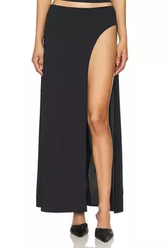 Юбка мерси Lioness, цвет onyx