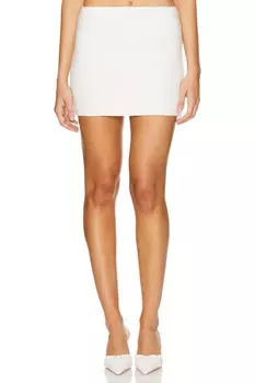 Юбка миэль Majorelle, белый