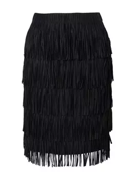 Юбка MIAMODA, черный