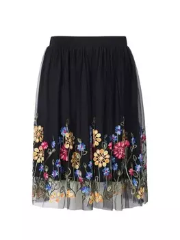 Юбка MIAMODA, черный