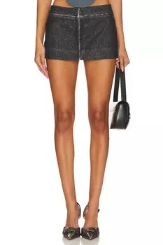 Юбка Miaou Ema, черный