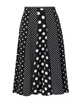 Юбка Michael Kors Collection, черный