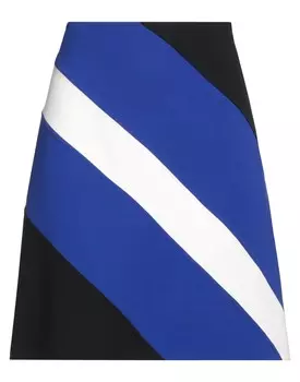 Юбка Michael Kors Collection, синий