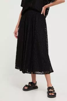 Юбка Michael Michael Kors, черный