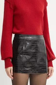 Юбка MICHAEL Michael Kors, черный