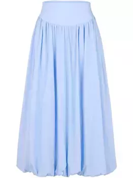 Юбка миди Amabelle Nicholas, синий