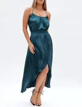 Юбка миди Anise цвета жасмин bishop + young, цвет jasmine