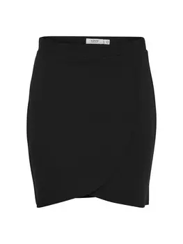 Юбка миди b.young Skirt PARRIN, черный