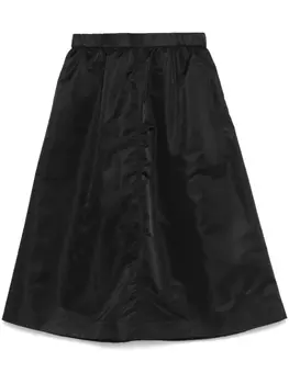 Юбка миди Baum Und Pferdgarten Sibella, черный