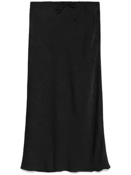 Юбка миди Baum Und Pferdgarten Sinaia, черный