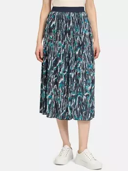 Юбка-Миди Betty & Co, синий