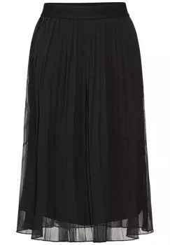 Юбка миди CECIL Skirt, черный