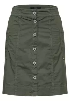 Юбка миди CECIL Skirt, цвет fir