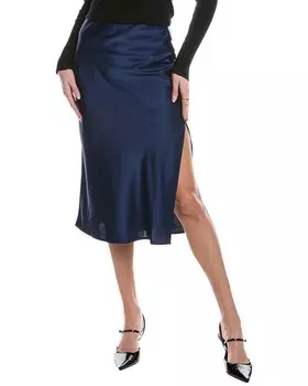 Юбка миди CELESTINE SEI, синий