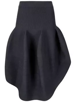 Юбка миди CFCL Pottery, черный